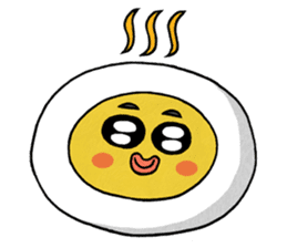 Egg Friends sticker #1884121