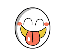 Egg Friends sticker #1884128