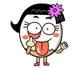 Egg Friends sticker #1884129