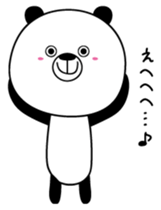 KUMAPAN. sticker #1884254