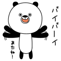 KUMAPAN. sticker #1884277