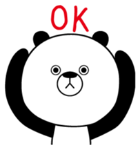 KUMAPAN. sticker #1884279