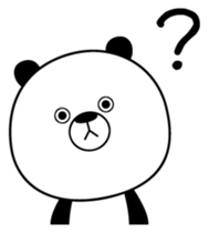 KUMAPAN. sticker #1884281