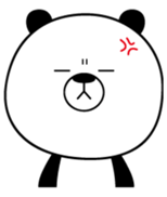 KUMAPAN. sticker #1884282