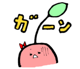 Cherry story sticker #1884465