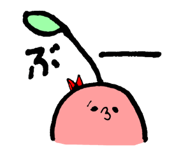 Cherry story sticker #1884466