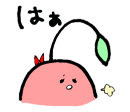 Cherry story sticker #1884467