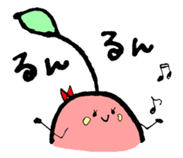 Cherry story sticker #1884469