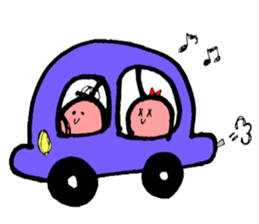 Cherry story sticker #1884483