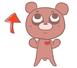 MaroMayuKuma sticker #1884533