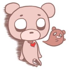 MaroMayuKuma sticker #1884548