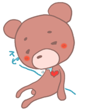 MaroMayuKuma sticker #1884555