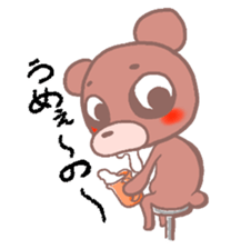 MaroMayuKuma sticker #1884558