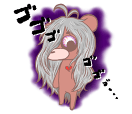 MaroMayuKuma sticker #1884565