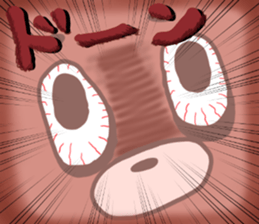 MaroMayuKuma sticker #1884566