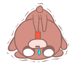 MaroMayuKuma sticker #1884572