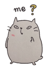 neko kun sticker #1884806