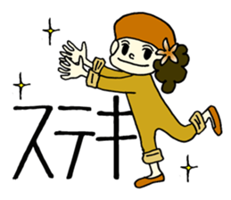Photographer Mikan sticker #1884822