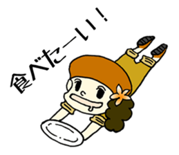 Photographer Mikan sticker #1884828