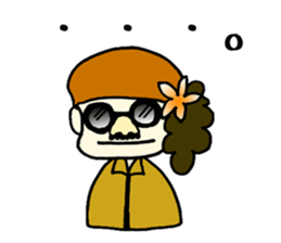 Photographer Mikan sticker #1884835