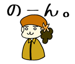 Photographer Mikan sticker #1884837
