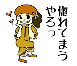 Photographer Mikan sticker #1884840