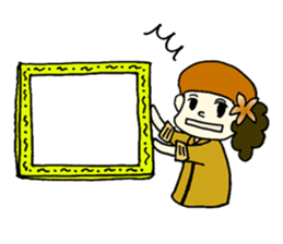 Photographer Mikan sticker #1884851