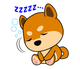 Kochacha of Mameshiba. sticker #1884904