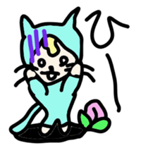 Momo-Maru sticker #1885027