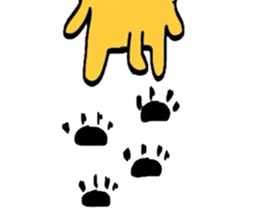 cats diary sticker #1885080