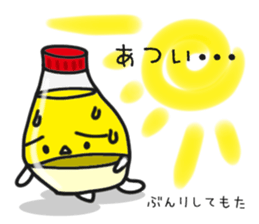 I love Mayonnaise. sticker #1885579