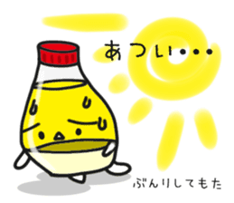 I love Mayonnaise. sticker #1885579