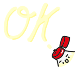 I love Mayonnaise. sticker #1885584