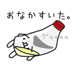 I love Mayonnaise. sticker #1885592