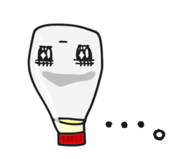 I love Mayonnaise. sticker #1885605