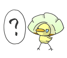 Kawaii Gyoza sticker #1885742