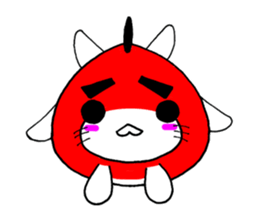 Is a ping-pong Pearl Daikichi sticker #1885814