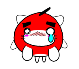 Is a ping-pong Pearl Daikichi sticker #1885818