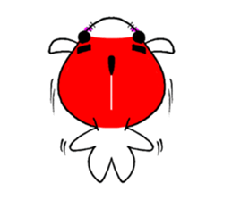 Is a ping-pong Pearl Daikichi sticker #1885820