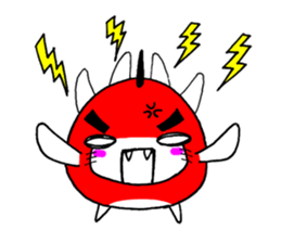 Is a ping-pong Pearl Daikichi sticker #1885822