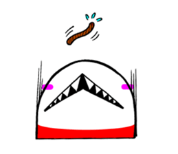 Is a ping-pong Pearl Daikichi sticker #1885826