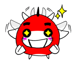 Is a ping-pong Pearl Daikichi sticker #1885828