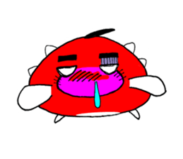 Is a ping-pong Pearl Daikichi sticker #1885835