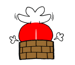 Is a ping-pong Pearl Daikichi sticker #1885836