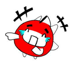 Is a ping-pong Pearl Daikichi sticker #1885837