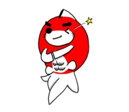 Is a ping-pong Pearl Daikichi sticker #1885841