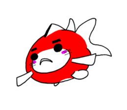 Is a ping-pong Pearl Daikichi sticker #1885842