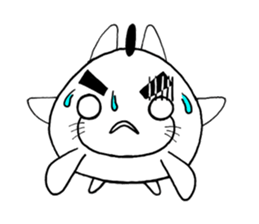 Is a ping-pong Pearl Daikichi sticker #1885843