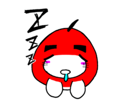 Is a ping-pong Pearl Daikichi sticker #1885845