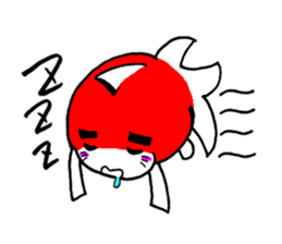 Is a ping-pong Pearl Daikichi sticker #1885846